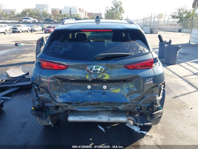 KM8K3CA57KU240262 Hyundai Kona Limited