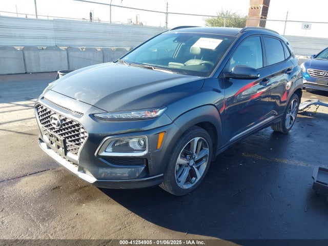 KM8K3CA57KU240262 Hyundai Kona Limited
