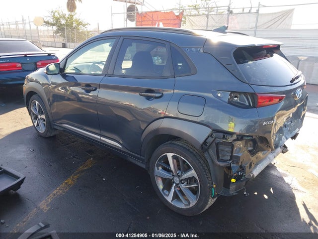 KM8K3CA57KU240262 Hyundai Kona Limited