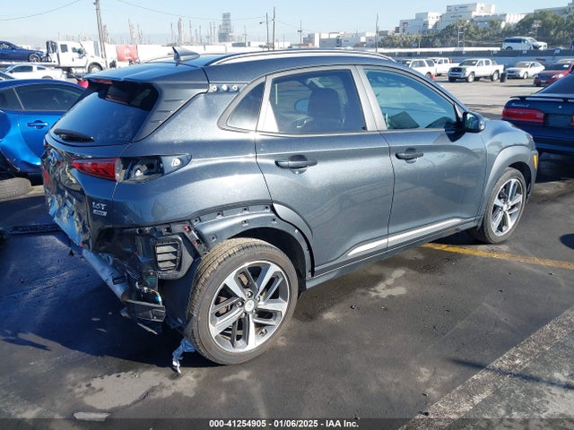KM8K3CA57KU240262 Hyundai Kona Limited
