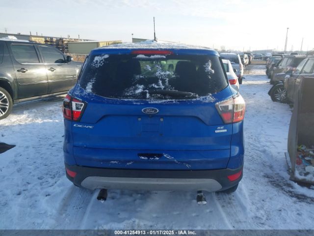 1FMCU0GD6HUA21252 Ford ESCAPE SE