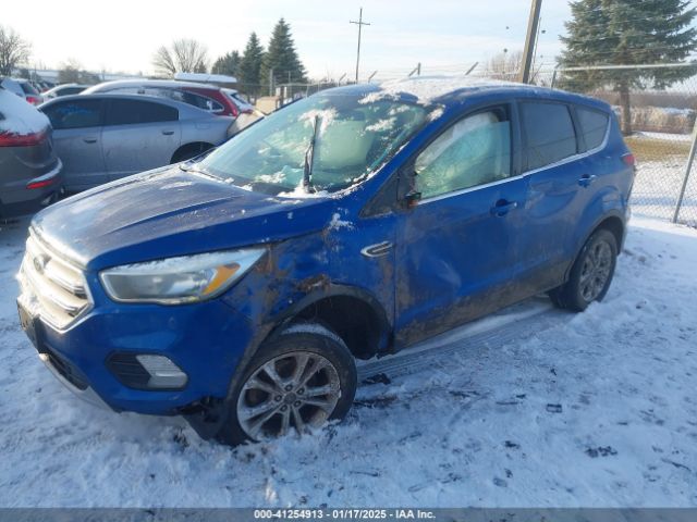 1FMCU0GD6HUA21252 Ford ESCAPE SE