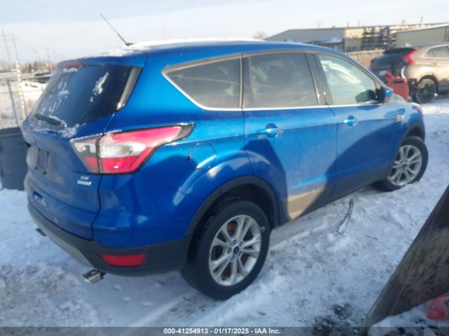 1FMCU0GD6HUA21252 Ford ESCAPE SE