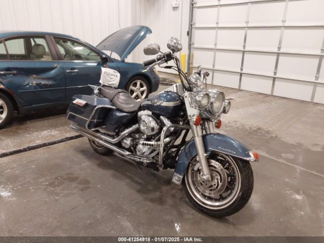 2003 HARLEY-DAVIDSON FLHR 1HD1FDV113Y730273