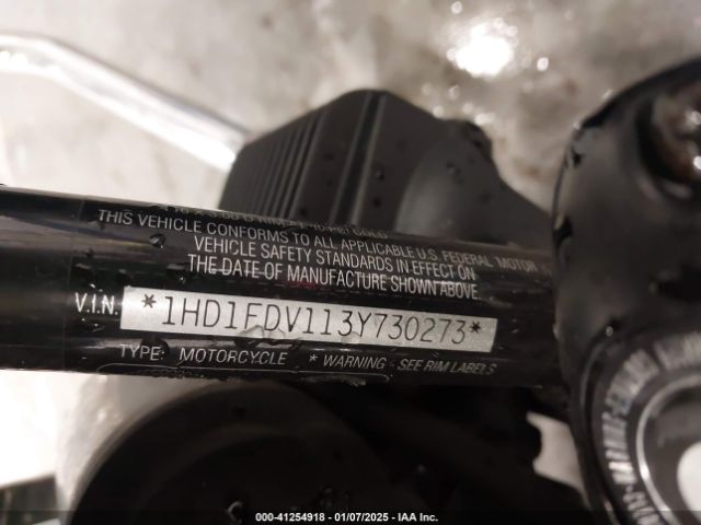 2003 HARLEY-DAVIDSON FLHR 1HD1FDV113Y730273 Photo 9