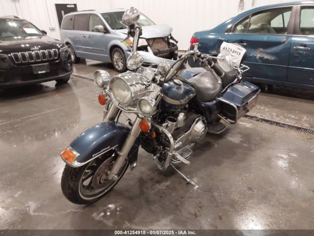2003 HARLEY-DAVIDSON FLHR 1HD1FDV113Y730273 Photo 1