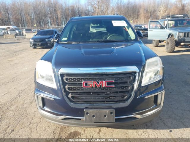2GKFLTEK5G6175170 GMC Terrain Sle-2