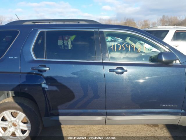 2GKFLTEK5G6175170 GMC Terrain Sle-2