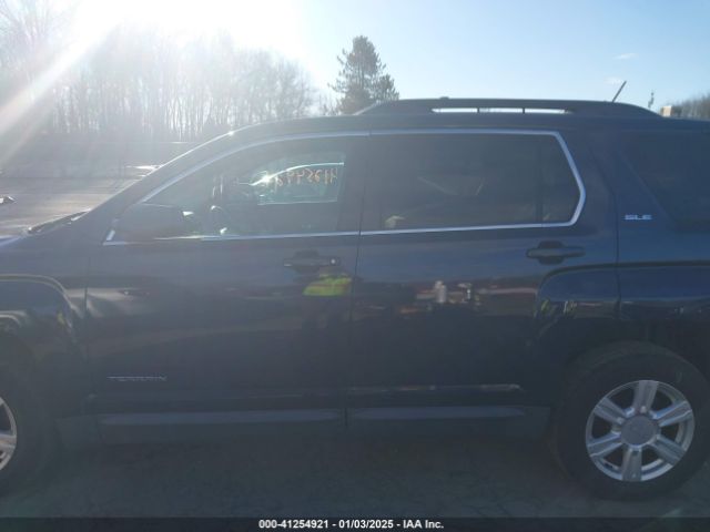 2GKFLTEK5G6175170 GMC Terrain Sle-2