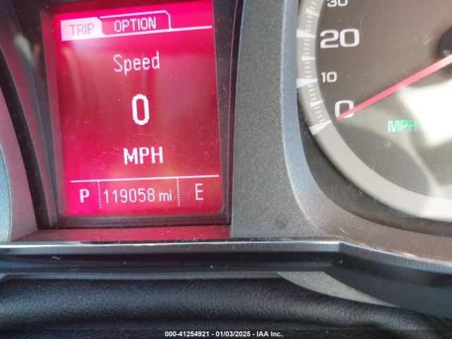 2GKFLTEK5G6175170 GMC Terrain Sle-2