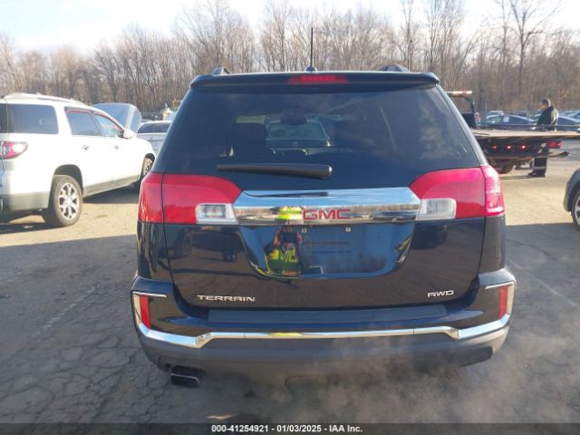 2GKFLTEK5G6175170 GMC Terrain Sle-2