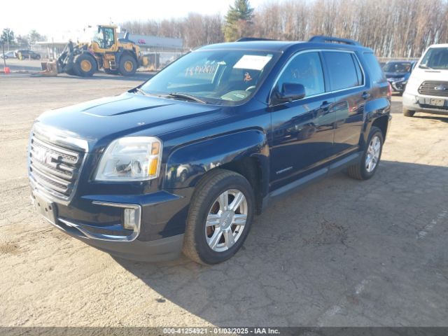 2GKFLTEK5G6175170 GMC Terrain Sle-2