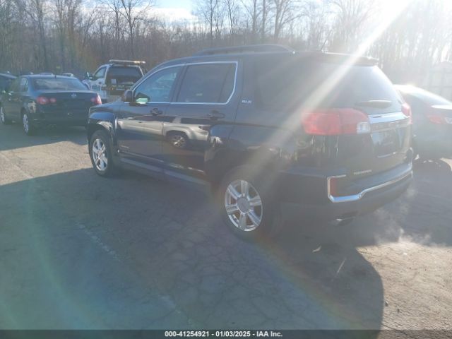 2GKFLTEK5G6175170 GMC Terrain Sle-2