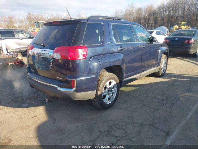 2GKFLTEK5G6175170 GMC Terrain Sle-2