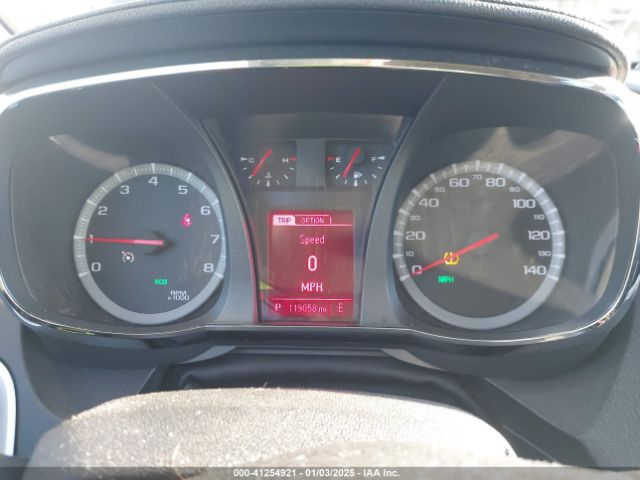 2GKFLTEK5G6175170 GMC Terrain Sle-2