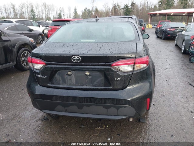 Toyota COROLLA LE 2022 5YFEPMAE4NP276892 Image 16