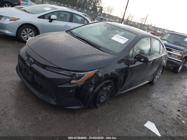 Toyota COROLLA LE 2022 5YFEPMAE4NP276892 Image 2