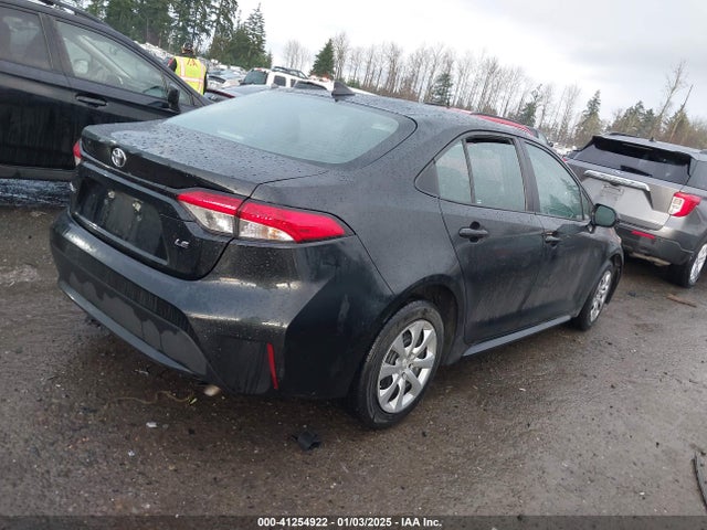 Toyota COROLLA LE 2022 5YFEPMAE4NP276892 Image 4