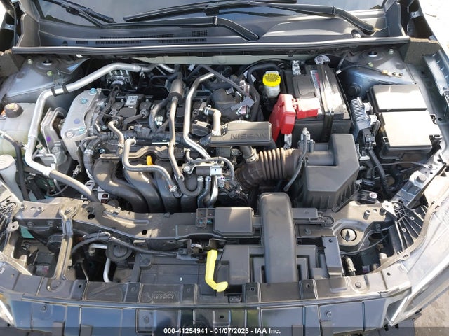 Nissan SENTRA SV 2025 3N1AB8CV1SY202961 Image 10