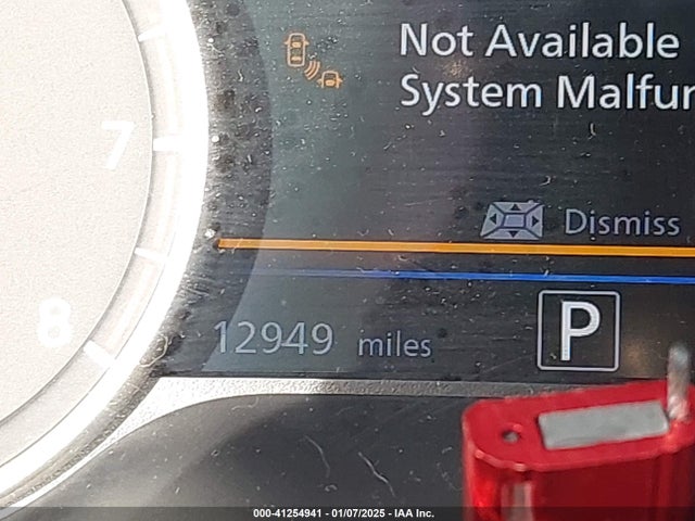 Nissan SENTRA SV 2025 3N1AB8CV1SY202961 Image 15