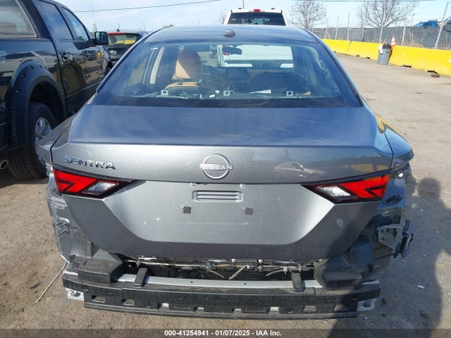 Nissan SENTRA SV 2025 3N1AB8CV1SY202961 Image 16