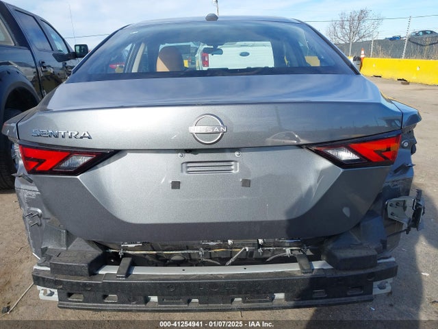 Nissan SENTRA SV 2025 3N1AB8CV1SY202961 Image 17