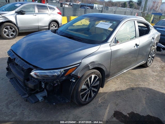 Nissan SENTRA SV 2025 3N1AB8CV1SY202961 Image 2