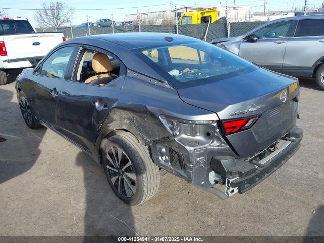 Nissan SENTRA SV 2025 3N1AB8CV1SY202961 Image 3