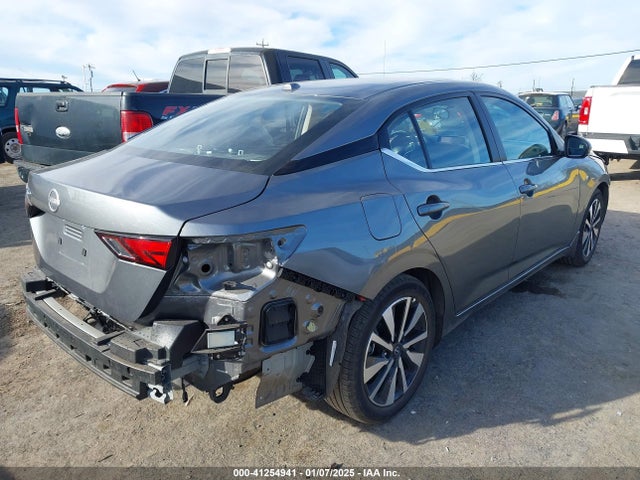 Nissan SENTRA SV 2025 3N1AB8CV1SY202961 Image 4