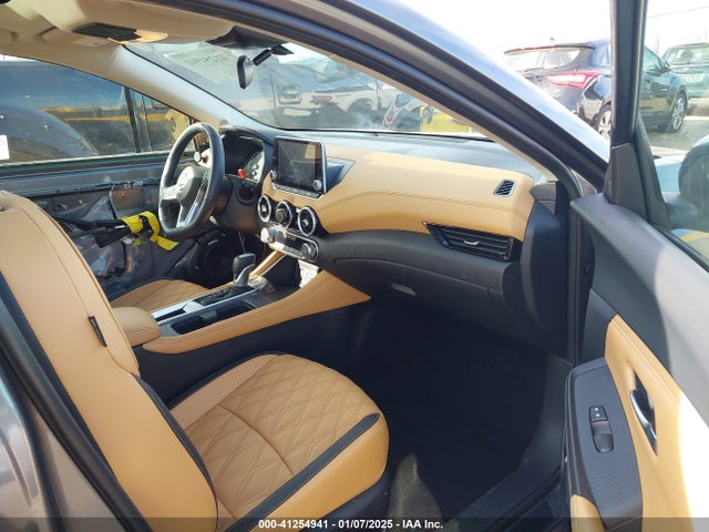 Nissan SENTRA SV 2025 3N1AB8CV1SY202961 Image 5