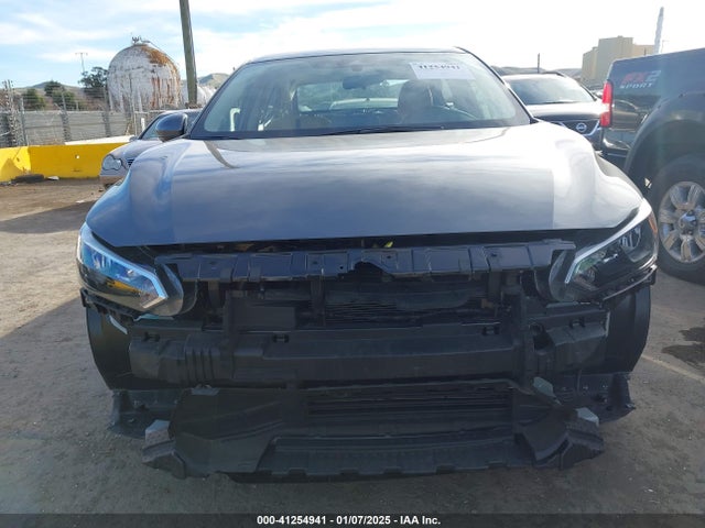 Nissan SENTRA SV 2025 3N1AB8CV1SY202961 Image 6