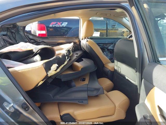 Nissan SENTRA SV 2025 3N1AB8CV1SY202961 Image 8