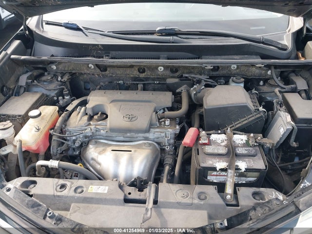Toyota Rav4 Xle 2018 JTMWFREV6JD124656 Image 10