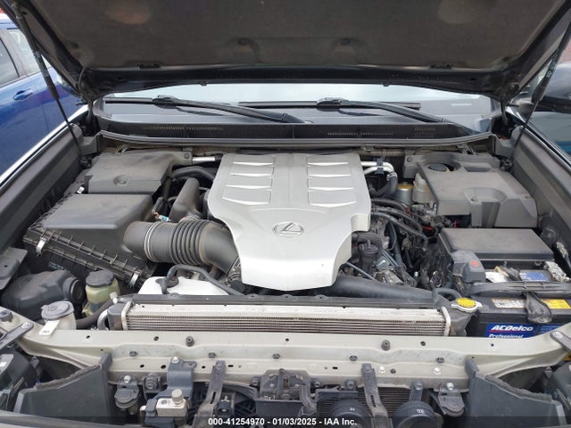 Lexus 460 2014 JTJBM7FX1E5064856 Image 10