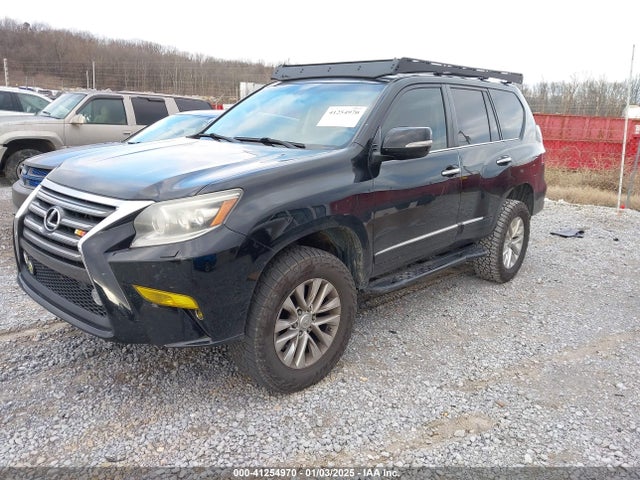 JTJBM7FX1E5064856 Lexus 460