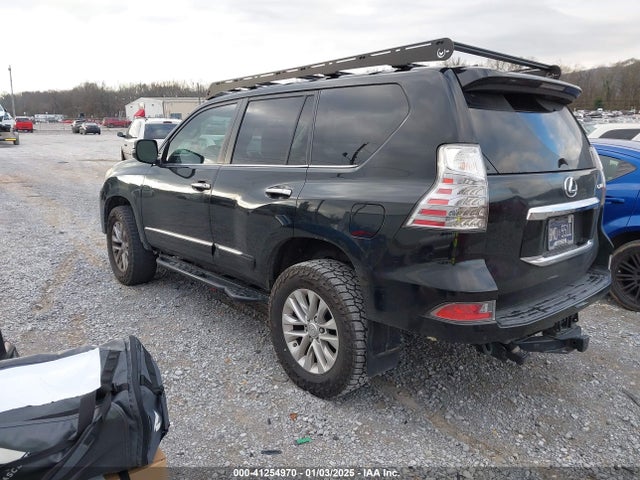 JTJBM7FX1E5064856 Lexus 460