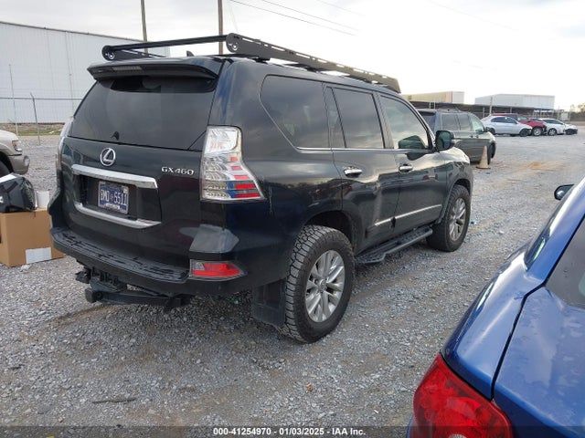 Lexus 460 2014 JTJBM7FX1E5064856 Image 4