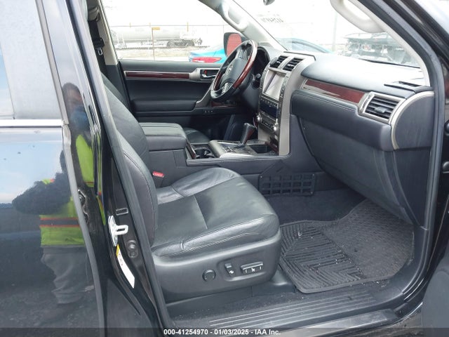 JTJBM7FX1E5064856 Lexus 460