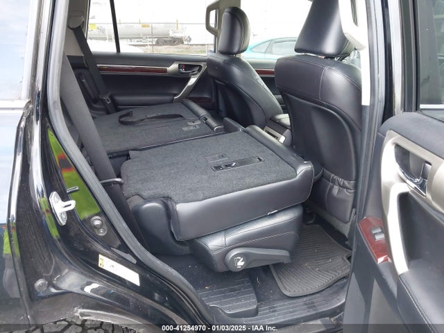 JTJBM7FX1E5064856 Lexus 460