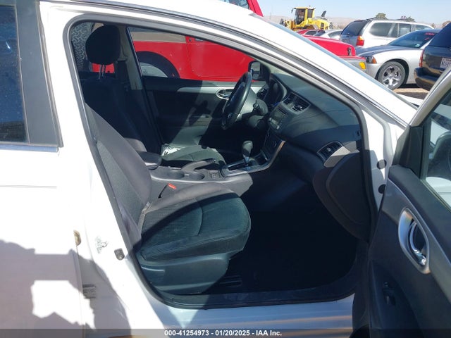 41254973 :رقم المزاد ، 3N1AB7AP3FY332034 vin ، 2015 Nissan Sentra Sr مزاد بيع