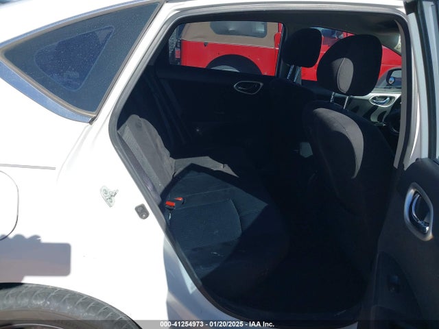 41254973 :رقم المزاد ، 3N1AB7AP3FY332034 vin ، 2015 Nissan Sentra Sr مزاد بيع