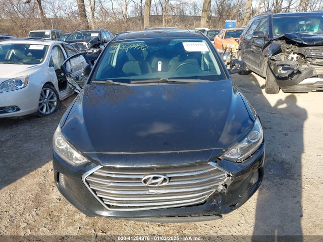 Hyundai Elantra Value Edition 2017 KMHD84LF5HU431838 Image 12