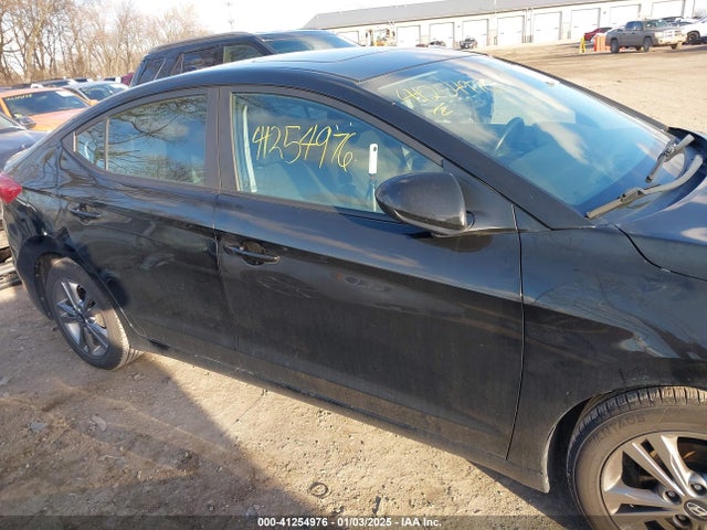 Hyundai Elantra Value Edition 2017 KMHD84LF5HU431838 Image 13