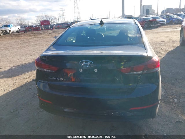 Hyundai Elantra Value Edition 2017 KMHD84LF5HU431838 Image 16