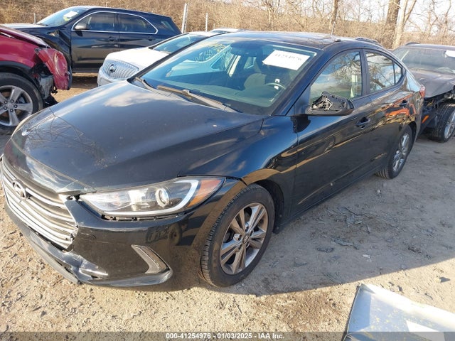 Hyundai Elantra Value Edition 2017 KMHD84LF5HU431838 Image 2