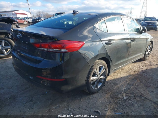 Hyundai Elantra Value Edition 2017 KMHD84LF5HU431838 Image 4