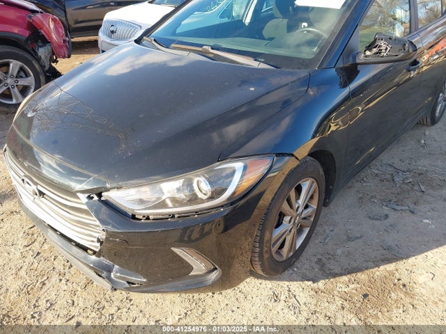 Hyundai Elantra Value Edition 2017 KMHD84LF5HU431838 Image 6