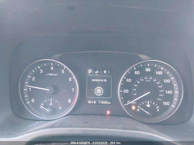 Hyundai Elantra Value Edition 2017 KMHD84LF5HU431838 Image 7