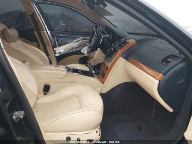 2008 MASERATI QUATTROPORTE ZAMFE39A780033433 Photo 4