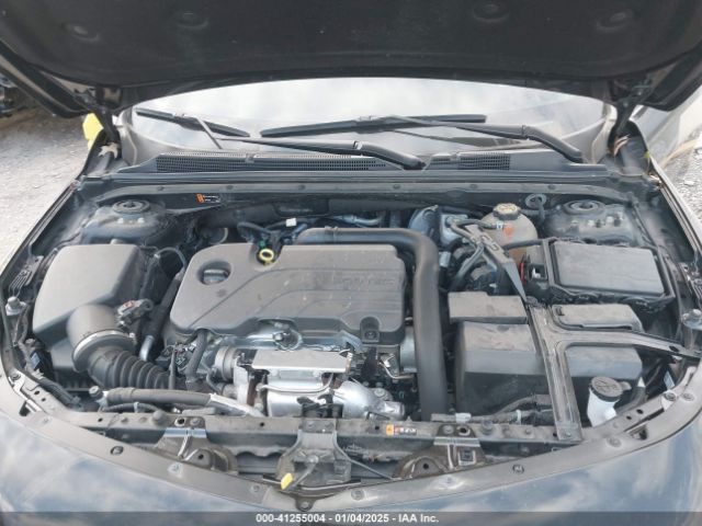 1G1ZD5ST5NF120941 Chevrolet Malibu Fwd Lt